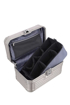 Obrázok z Travelite Next Beauty case Silver 19 L