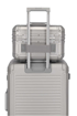 Obrázok z Travelite Next Beauty case Silver 19 L