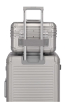 Obrázok z Travelite Next Beauty case Silver 19 L