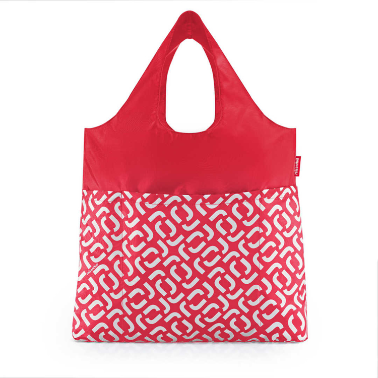 Obrázok z Reisenthel Mini Maxi Shopper Plus Signature Red 20 L