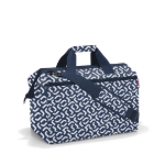 Obrázok z Reisenthel Allrounder L Pocket Signature Navy 30 L