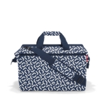 Obrázok z Reisenthel Allrounder L Pocket Signature Navy 30 L