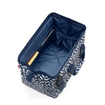 Obrázok z Reisenthel Allrounder L Pocket Signature Navy 30 L