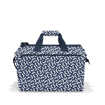 Obrázok z Reisenthel Allrounder L Pocket Signature Navy 30 L