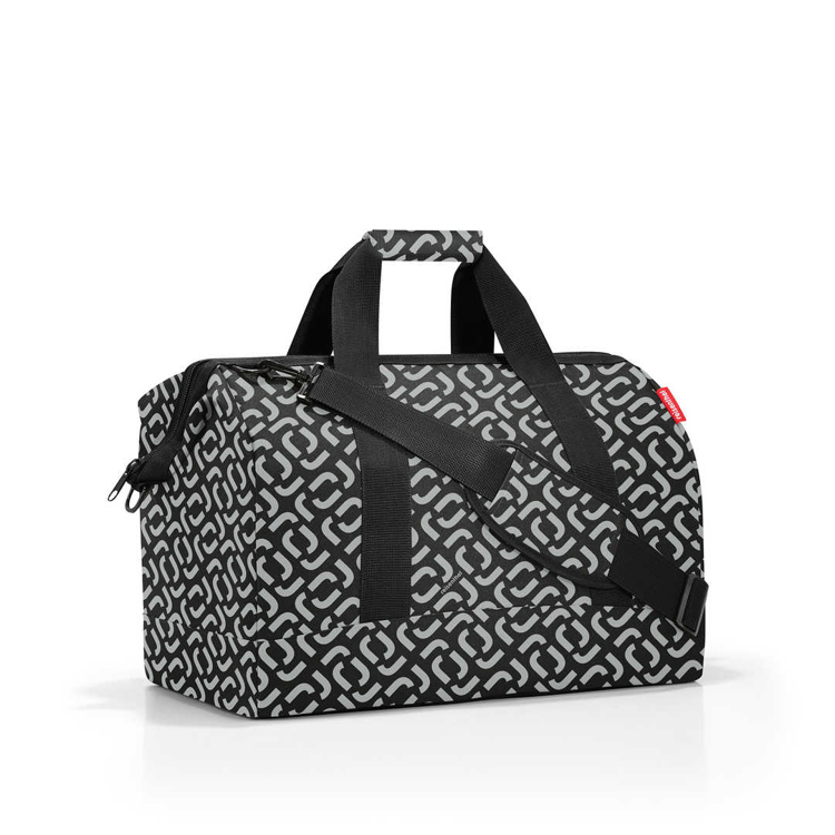 Obrázok z Reisenthel Allrounder L Signature Black 30 l