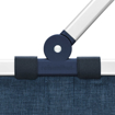 Obrázok z Taška Reisenthel Carrybag Twist Blue 22 l