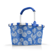 Obrázok z Taška Reisenthel Carrybag Batik Strong Blue 22 l