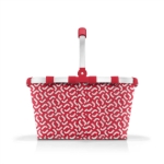 Obrázok z Taška Reisenthel Carrybag Signature Red 22 l