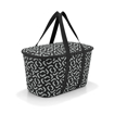 Obrázok z Chladiaca taška Reisenthel Coolerbag Signature Black 20 l
