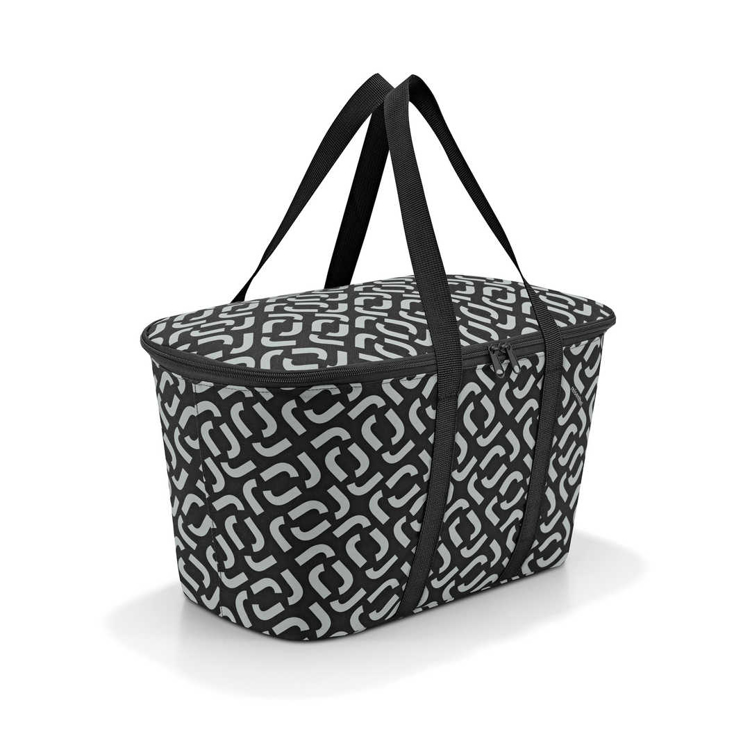 Obrázok z Chladiaca taška Reisenthel Coolerbag Signature Black 20 l