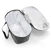Obrázok z Chladiaca taška Reisenthel Coolerbag Signature Black 20 l
