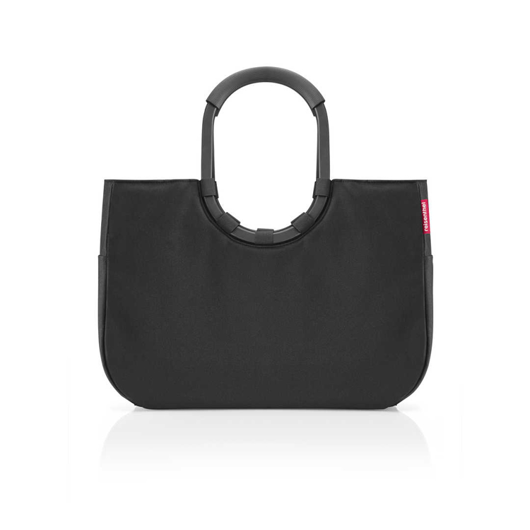 Obrázok z Reisenthel Loopshopper L Frame Black 25 l