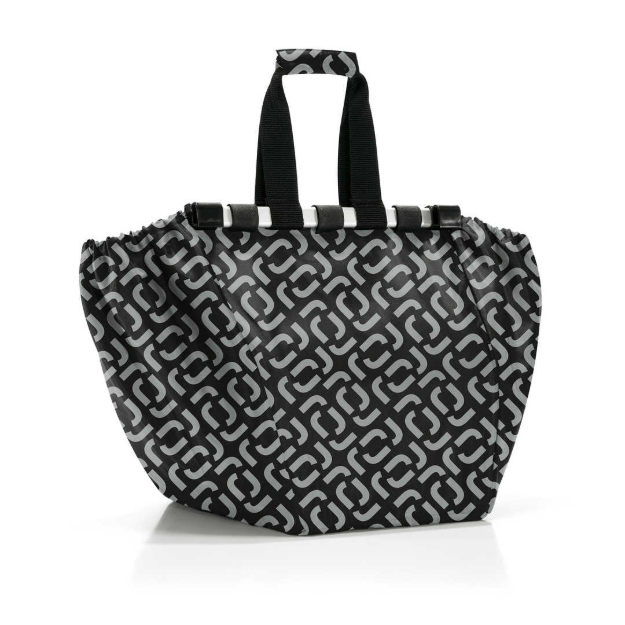 Obrázok z Reisenthel Easyshoppingbag Signature Black 30 l