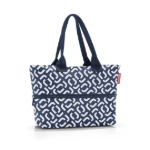 Obrázok z Reisenthel Shopper E1 Signature Navy 12 L