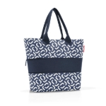 Obrázok z Reisenthel Shopper E1 Signature Navy 12 L