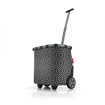 Obrázok z Reisenthel Carrycruiser Frame Signature Black 40 l