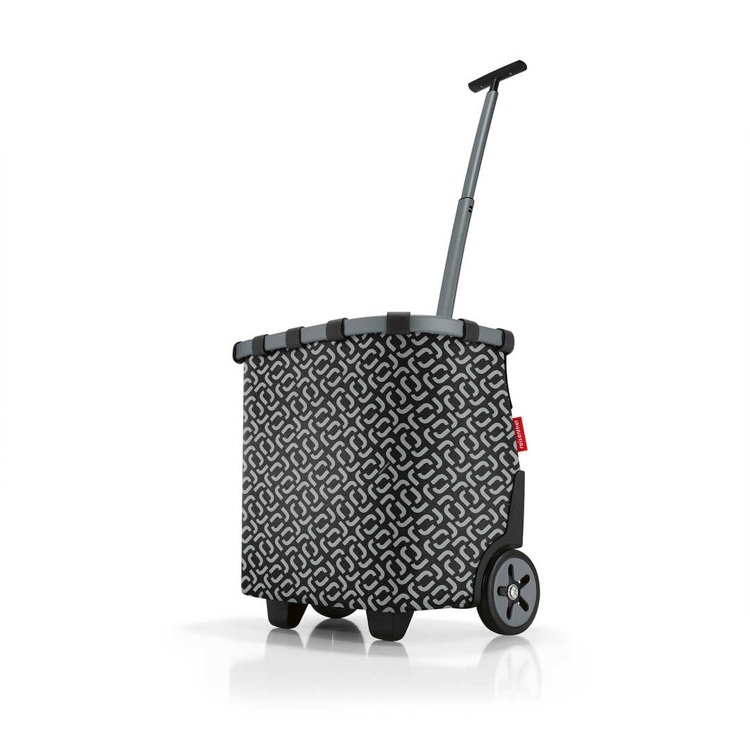Obrázok z Reisenthel Carrycruiser Frame Signature Black 40 l