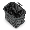 Obrázok z Reisenthel Carrycruiser Frame Signature Black 40 l