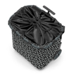Obrázok z Reisenthel Carrycruiser Frame Signature Black 40 l