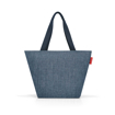 Obrázok z Reisenthel Shopper M Twist Blue 15 L