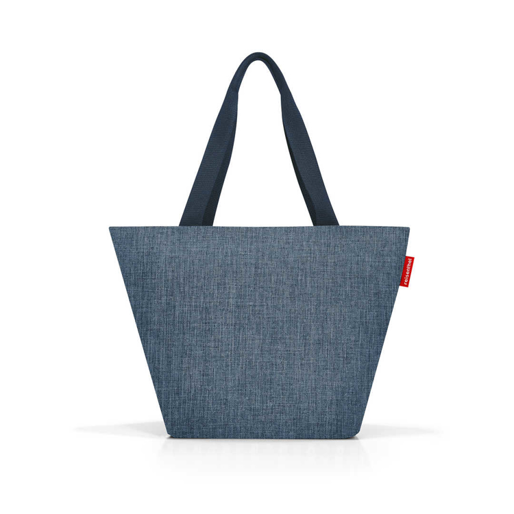 Obrázok z Reisenthel Shopper M Twist Blue 15 L