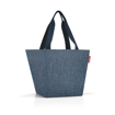 Obrázok z Reisenthel Shopper M Twist Blue 15 L