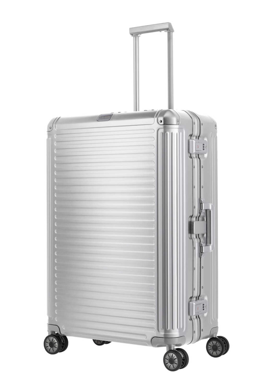 Obrázok z Travelite Next 4w L Silver 100 L