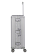 Obrázok z Travelite Next 4w L Silver 100 L
