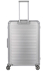 Obrázok z Travelite Next 4w L Silver 100 L