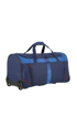 Obrázok z Cestovná taška na kolieskach Travelite Basic Active Navy 86 L