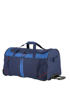 Obrázok z Cestovná taška na kolieskach Travelite Basic Active Navy 86 L