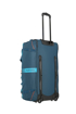 Obrázok z Cestovná taška na kolieskach Travelite Basic Active Petrol 86 L