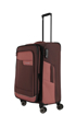 Obrázok z Travelite Viia 4w M Rose 70/80 L