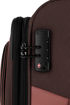 Obrázok z Travelite Viia 4w M Rose 70/80 L