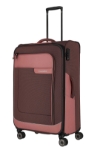 Obrázok z Travelite Viia 4w L Rose 91/103 L