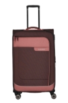 Obrázok z Travelite Viia 4w L Rose 91/103 L