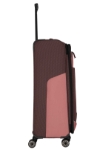 Obrázok z Travelite Viia 4w L Rose 91/103 L