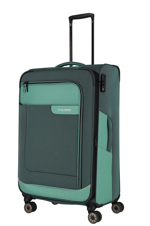 Obrázok z Travelite Viia 4w L zelená 91/103 L