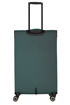 Obrázok z Travelite Viia 4w L zelená 91/103 L