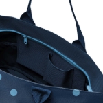 Obrázok z Reisenthel Shopper E1 Mixed Dots Blue 12 L