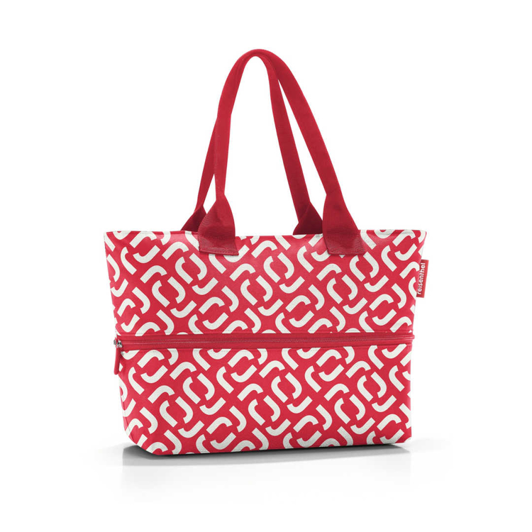 Obrázok z Reisenthel Shopper E1 Signature Red 12 L