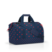 Obrázok z Reisenthel Allrounder L Mixed Dots Red 30 l