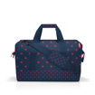 Obrázok z Reisenthel Allrounder L Mixed Dots Red 30 l