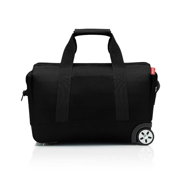 Obrázok z Vozík Reisenthel Allrounder Trolley Black 30 l