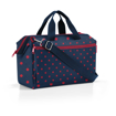 Obrázok z Reisenthel Allrounder S Pocket Mixed Dots Red 11 L