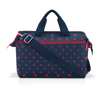 Obrázok z Reisenthel Allrounder S Pocket Mixed Dots Red 11 L