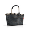 Obrázok z Taška Reisenthel Carrybag Frame Jeans Dark Grey 22 l