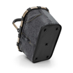 Obrázok z Taška Reisenthel Carrybag Frame Jeans Dark Grey 22 l