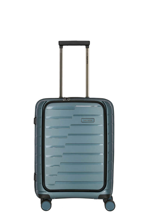 Obrázok z Travelite Air Base 4w S Predné vrecko Ice blue 43 L