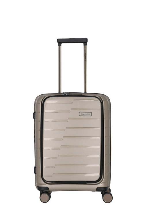 Obrázok z Travelite Air Base 4w S Predné vrecko Champagne 43 L